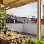 Buenos Aires' Nest - 10 Minutes From Duomo With Terrace * Milan