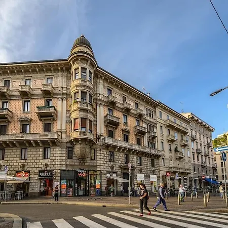 Buenos Aires' Nest - 10 Minutes From Duomo With Terrace Appartement Milan