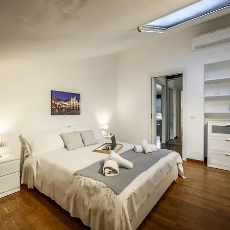 Appartement Buenos Aires' Nest - 10 Minutes From Duomo With Terrace Milan