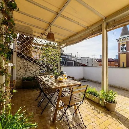 Appartement Buenos Aires' Nest - 10 Minutes From Duomo With Terrace *