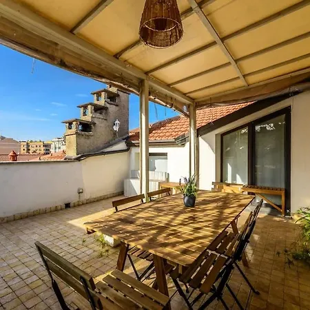 Appartement Buenos Aires' Nest - 10 Minutes From Duomo With Terrace