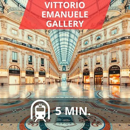 Appartement Buenos Aires' Nest - 10 Minutes From Duomo With Terrace Milan